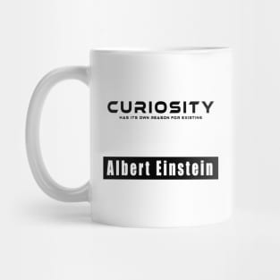 Curiosity Mug